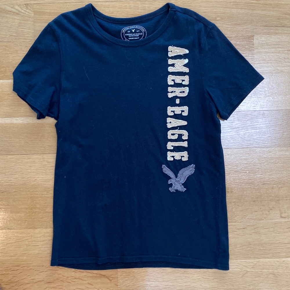 American eagle tee